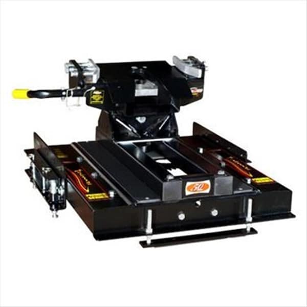 Demco Hijacker 5Th Wheel Hitch 18K Dp Ums Series Autoslide D1D-8550024 - main